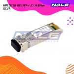 HPE X130 10G SFP+ LC LH 80km XCVR (JG915A)