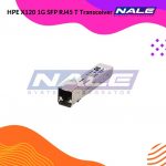 HPE X120 1G SFP RJ45 T Transceiver (JD089B)