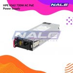 HPE X362 720W AC PoE Power Supply (JG544A)