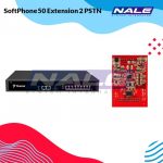 SoftPhone 50 Extension 2 PSTN