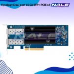 Synology Dual port 10 Gb SFP+ PCIE x8 (E10G21-F2)