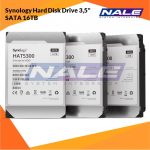 Synology Hard Disk Drive 3,5" SATA 16TB (HAT5300-16T)