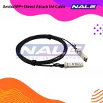 Aruba SFP+ Direct Attach 1M Cable (JW101A)