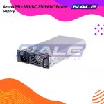 Aruba PSU-350-DC 350W DC Power Supply (JW658A)