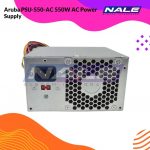 Aruba PSU-550-AC 550W AC Power Supply (JZ012A)