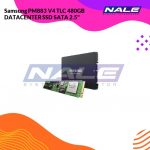 Samsung PM883 V4 TLC 480GB DATACENTER SSD SATA 2.5"