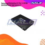 Samsung PM1643a V5 TLC 1.92TB ENTERPRISE SSD SAS 2.5”