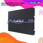 Samsung PM983 V4 TLC 7.68TB DATA CENTER SSD PCIe 2.5"