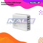 Prolink 6-Port USB Charger IntelliSense 60W (PDC66001)