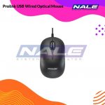 Prolink USB Wired Optical Mouse (PMC1006)