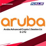 Aruba Advanced Crypto 1 Session Lic E-LTU (Q9B90AAE)