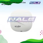 Aruba AP-315 TAA 2x2/4x4 11ac AP (JW798A)