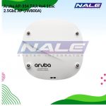 Aruba AP-334 TAA 4x4 11ac 2.5GbE AP (JW800A)