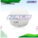 Aruba AP-335 TAA 4x4 11ac 2.5GbE AP (JW802A)