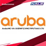 Aruba MC-VA-10 (RWF1) VMC FIPS/TAA E-LTU (Q9B58AAE)