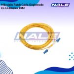 Mikrobits Patch Cable Singlemode LC-LC Duplex 10M