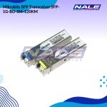 Mikrobits SFP Transceiver SFP-1G-BD-SM-120KM