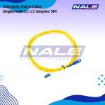 Mikrobits Patch Cable Singlemode LC-LC Simplex 5M