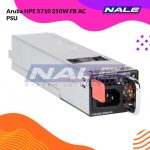 Aruba HPE 5710 250W FB AC PSU (JL589A)
