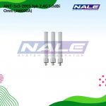 ANT-3x3-2005 3pk 2.4G 5.0dBi Omni (JW030A)