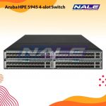 Aruba HPE 5945 4-slot Switch (JQ076A)