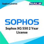 Sophos XG 550 2 Year License