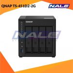 QNAP TS-451D2-2G