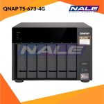 QNAP TS-673-4G