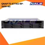 QNAP TS-877XU-RP-3600-8G