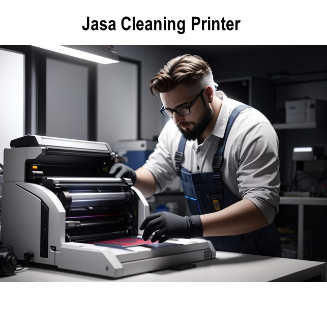 Jasa Cleaning Printer