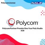 Polycom Partner Premier One Year Poly Studio X30