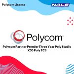 Polycom Partner Premier Three Year Poly Studio X30 Poly TC8