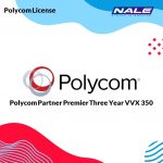 Polycom Partner Premier Three Year VVX 350