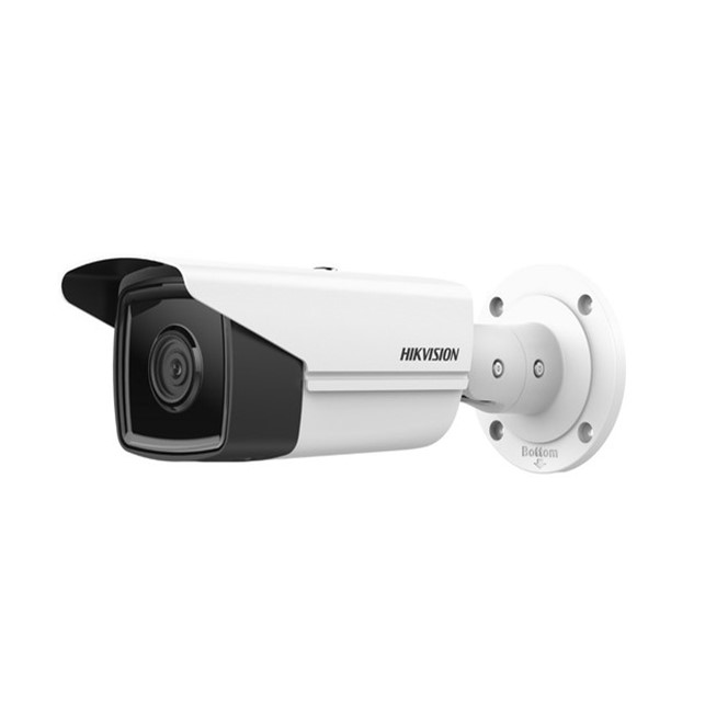 HikVision 2 MP WDR EXIR Fixed Bullet Network Camera Light Range 80m (DS-2CD2T23G2-4I)