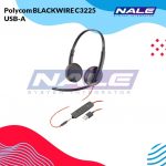 Polycom BLACKWIRE C3225 USB-A
