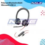Polycom Blackwire 8225 Microsoft USB-A