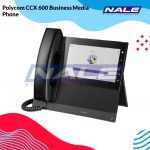Polycom CCX 600 Business Media Phone
