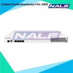 Fortinet FortiAuthenticator FAC-400E