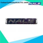 Fortinet FortiAuthenticato FAC-2000E