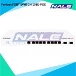 Fortinet FORTISWITCH 108E-POE
