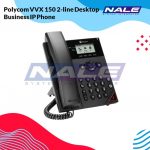 Polycom VVX 150 2-line Desktop Business IP Phone