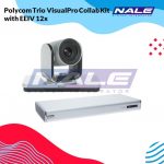 Polycom Trio VisualPro Collab Kit with EEIV 12x
