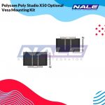 Polycom Poly Studio X50 Optional Vesa Mounting Kit