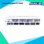 Fortinet Fortigate FG-2600F