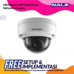 HikVision 2 MP Fixed Dome Network Camera (DS-2CD1123G0-IUF)
