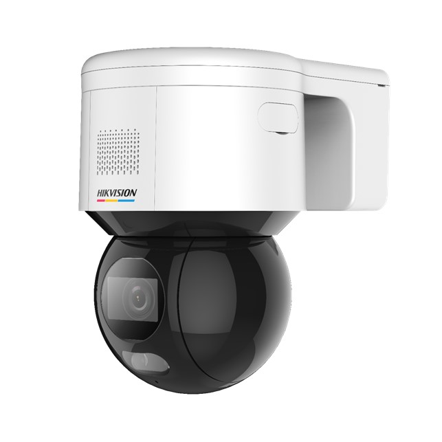 HikVision 3-inch 4 MP ColorVu Network Speed Dome (DS-2DE3A400BW-DE)