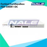 Fortinet FortiSandbox FSA-1000F/-DC