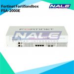 Fortinet FortiSandbox FSA-2000E