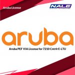 Aruba PEF VIA License for 7210 Cntrlr E-LTU (JW500AAE)