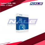 Sophos CXDR - 500 Users - 1 Tahun